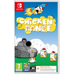 Chicken Range Bundle & Rifle Peripheral Nintendo Switch