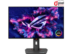 Asus ROG Strix XG27AQDMG Gen2 WOLED HDR Gaming Monitor 26.5" 2560x1440 QHD 240Hz 0.03ms