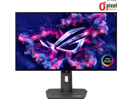 Asus ROG Strix XG27AQDMG Gen2 WOLED HDR Gaming Monitor 26.5" 2560x1440 QHD 240Hz 0.03ms