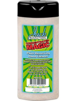ΣΑΠΟΥΝΙ ΚΑΘΑΡΙΣΜΟΥ ΧΕΡΙΩΝ JACK HAND PAINT CLEANER 400ml