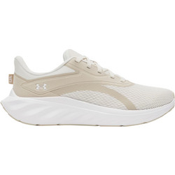Under Armour Ascend Γυναικεία Αθλητικά Παπούτσια για Τρέξιμο Εκρού 6009828-110