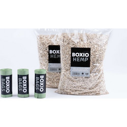 Boxio - Toilet Up Refill Bundle
