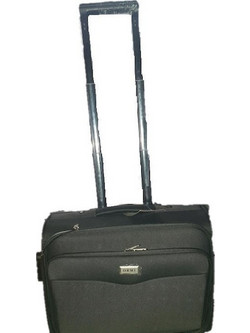 Ormi P83011 Βαλίτσα Καμπίνας 42x25x20cm με 2 Ρόδες Μπεζ