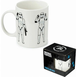 Puckator Star Wars White Stormtrooper Mug