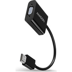 AXAGON RVH-VGAN, HDMI - VGA REDUCTION / ADAPTER, FULLHD, AUDIO OUT