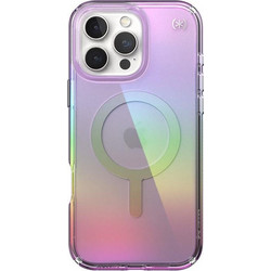 Speck Presidio Lux MagSafe Θήκη Amazing Purple/Clear (iPhone 16 Pro Max)