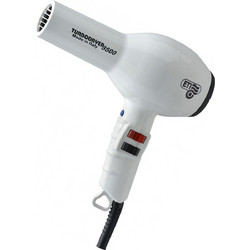 ETI Turbodryer 3500 Πιστολάκι Μαλλιών 2000W White