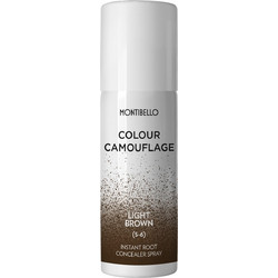 Montibello Colour Camouflage Light Brown Μόνιμη Βαφή Μαλλιών 50ml
