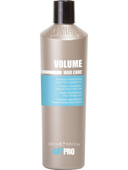 Kepro KayPro Volume Hair Care Σαμπουάν για Όγκο για Λεπτά Μαλλιά 350ml