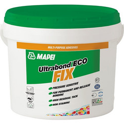 Μαγνητική Κόλλα Επικαθήμενων Δαπέδων Mapei Ultrabond Ecofix 10kg - 358010