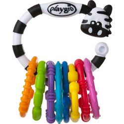 Playgro Zebra Links 3m+