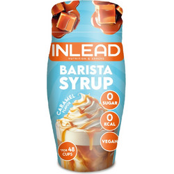 Σιρόπι Barista Καραμέλα Vegan Inlead 65ml - INLEAD