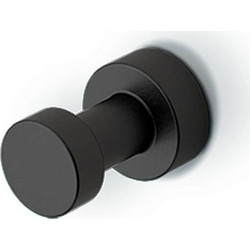 Geesa Nemox 6513-400 Black Matt Άγκιστρο μονό
