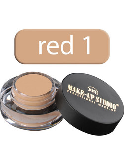 Make-up Studio Compact Neutralizer Red 1 Colour Corrector Powder 2ml