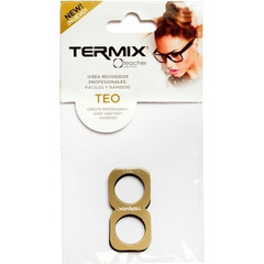 HAIR TEACHER TEO 4 PIECES