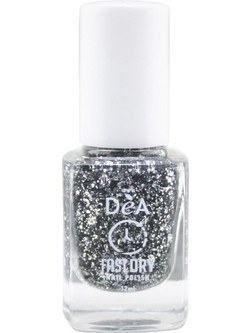 Dea Fast Dry Nail Polish 1256 Glitter Βερνίκι Νυχιών Quick Dry 12ml