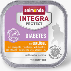 Animonda Integra Protect Diabetes with Chicken 100gr