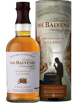 Balvenie The Creation Of Classic Ουίσκι Single Malt 43% 700ml