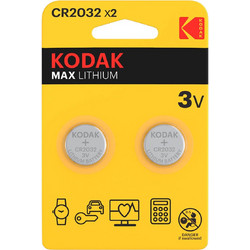 Kodak CR2032 2τμχ