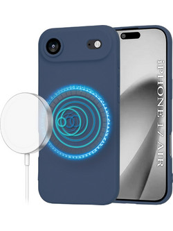 Techsuit SoftFlex MagSafe Θήκη Blue (iPhone Air)