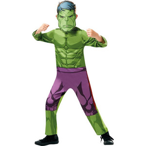 Παιδική Αποκριάτικη Στολή Hulk 640838 Παιδική Αποκριάτικη Στολή Hulk 640838