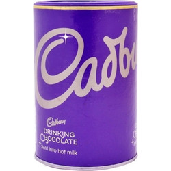 Cadbury Σοκολάτα σε Σκόνη 250gr
