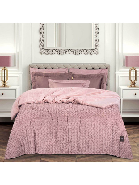 Greenwich Polo Club Κουβερτοπάπλωμα King Size Hollowfiber 240x250 Essential 3961 Nude