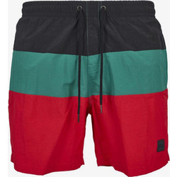Urban Classics Color Block Ανδρικό Μαγιό Σορτς Πολύχρωμο TB2051-01318
