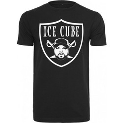 MERCHCODE Men Ice Cube Raider Tee - BLACK - MC300