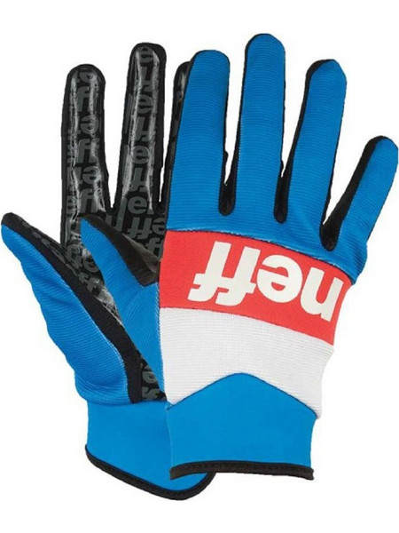 NEFF Men Ripper - BLUE/RED/WHT - 693634033
