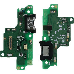 Γνήσια Πλακέτα Φόρτισης Huawei Y5 2019 Original Charging Port Board