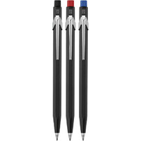 Caran D'ache Μολύβι Μηχανικό 2mm Fixpencil Μαύρο