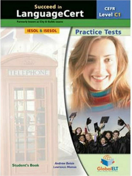 Succeed in LanguageCert Expert CEFR Level C1
