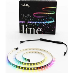 Twinkly Line Argb Gen2 1.5m-100 LEDs/m Bluetooth IP20 Expansion - (TWL100ADP-B)