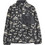 Columbia Ανδρική Ζακέτα Fleece με Φερμουάρ Ανθρακί 2135651-011