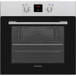 Heinner HBO-V659GCD-IX Φούρνος Ηλεκτρικός Άνω Πάγκου 65lt 59.5cm