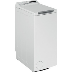 Whirlpool EELT 7120 EU Πλυντήριο Ρούχων Άνω Φόρτωσης 7kg 1200 Στροφών