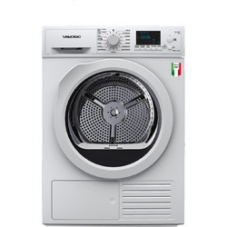 SanGiorgio SDR8P Στεγνωτήριο Ρούχων 8kg A++ με Αντλία Θερμότητας