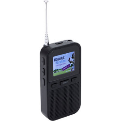 Denver DAH-126 Black