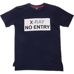 Funky Παιδικό T-Shirt Κοντομάνικο Navy Μπλε 119-105103-3