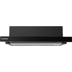 HEINNER HTCH-MD400GBK Heinner Συρόμενος Απορροφητήρας 60cm