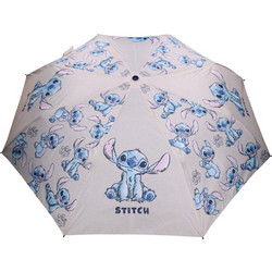 STITCH - Turbulent Skies - Foldable Umbrella