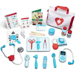 Melissa & Doug Pretend Play: Non-Wood - Getwell Doctors Kit (6074884)