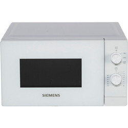 Siemens iQ300 FF020LMW0 Φούρνος Μικροκυμάτων Λευκός