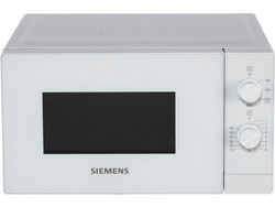 Siemens iQ300 FF020LMW0 Φούρνος Μικροκυμάτων Λευκός