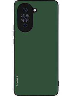 Sonique ColorBloc Series Θήκη Huawei Nova 10 Pro Green