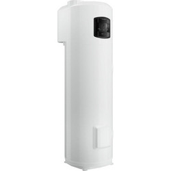 Ariston Nuos Plus SYS Αντλία Θερμότητας 2.5kW 62°C με Wi-Fi 250lt
