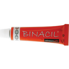 Binacil Βαφή Βλεφαρίδων - Φρυδιών Light Black