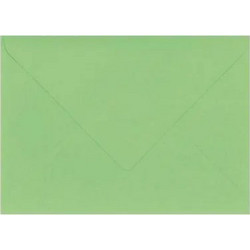 Φάκελλα πράσινα γομέ 100gr 125 x 175 mm ΠΑΚ 25 ΤΕΜ 29573