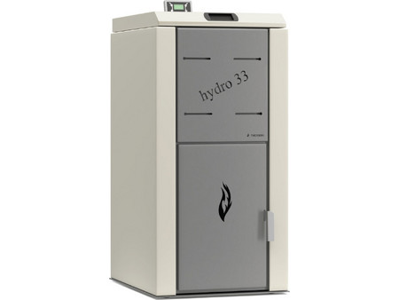 Thermiki ATS Pellet 23kW Λέβητας Pellet με Καυστήρα 19776kcal/h